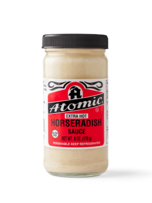 Atomic Horseradish 6oz