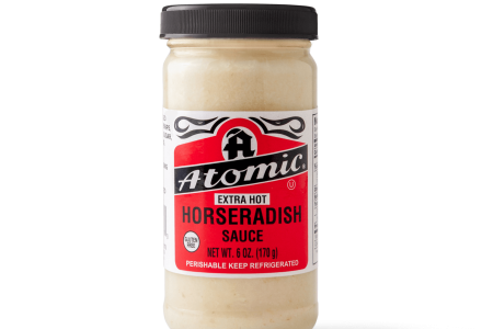 More house Atomic Horseradish in Los Angeles, CA.