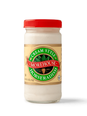 Morehouse Creamy Horseradish 6oz