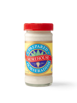 Morehouse Prepared Horseradish 4oz