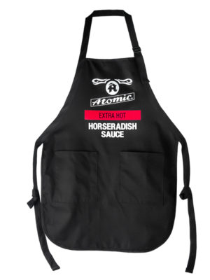 Atomic Cooking Apron