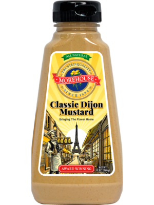 Morehouse Classic Dijon Mustard 12oz