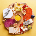 Best mustards for charcuterie boards in Los Angeles, CA and San Diego, CA.