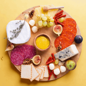 Best mustards for charcuterie boards in Los Angeles, CA and San Diego, CA.
