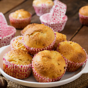 Honey Mustard Corn muffin recipe idea in Los Angeles, CA and Anaheim, CA.