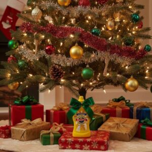 Morehouse Mustard in Los Angeles, CA.