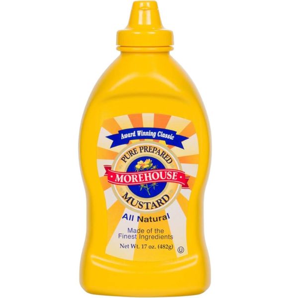 Morehouse mustard in, Fresno, CA.